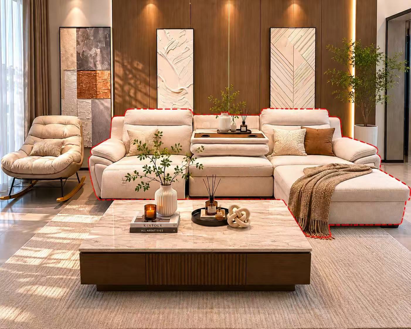 Multifunctional Sofa
