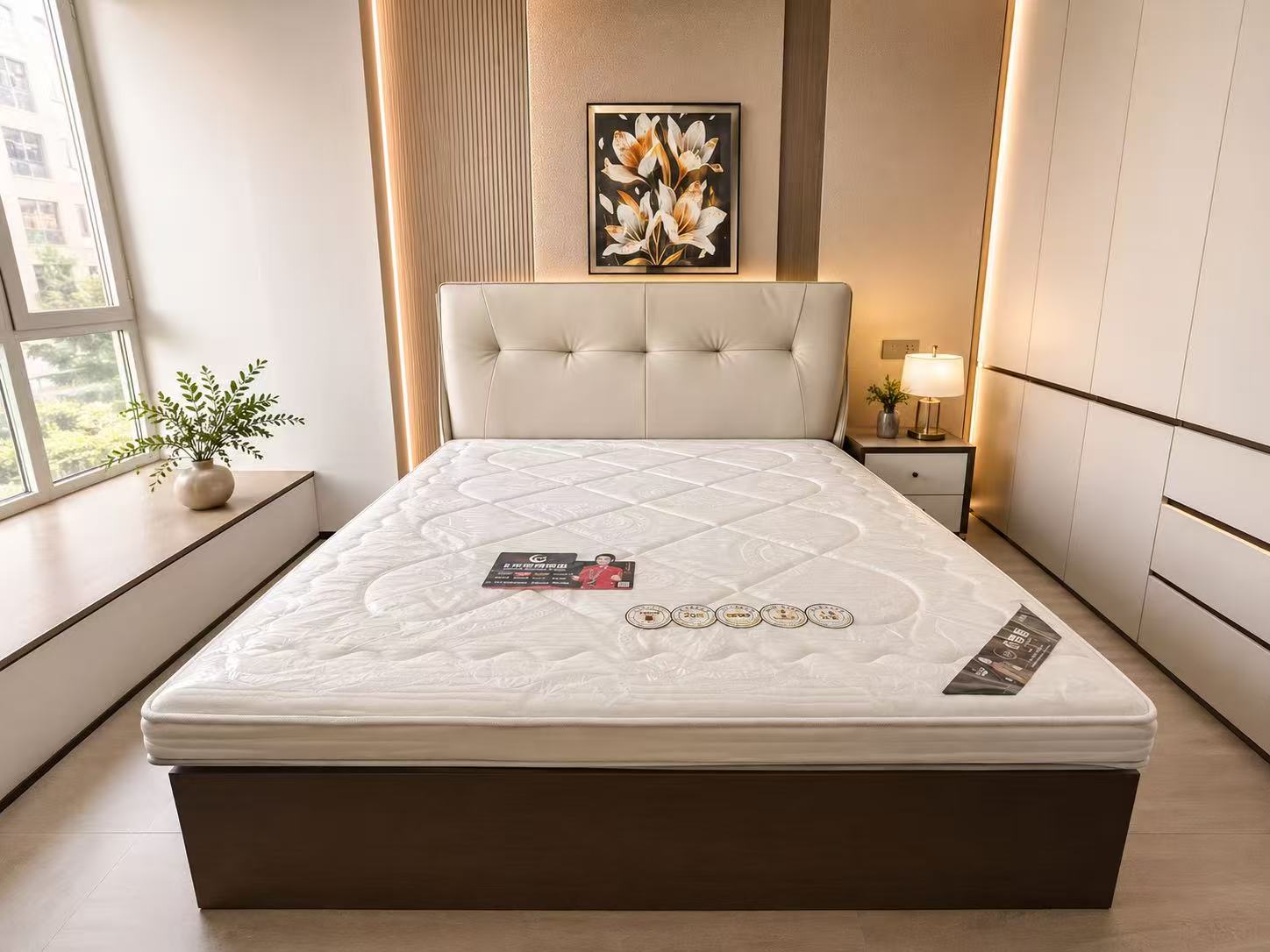 Queen Mattress(Slim)