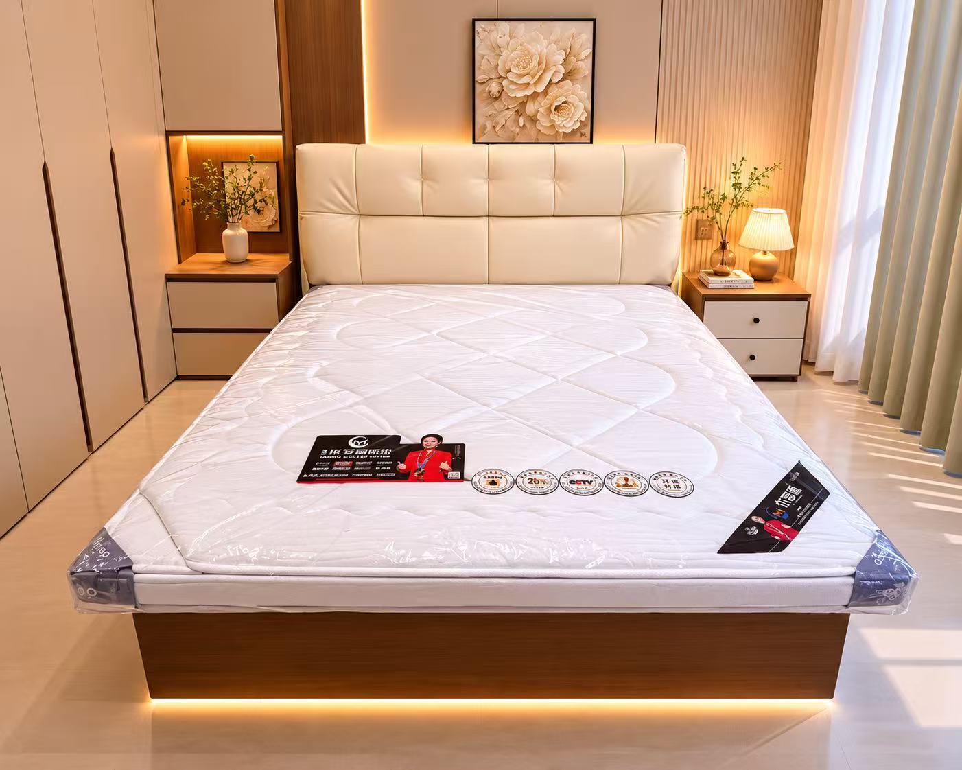King Mattress (Slim)