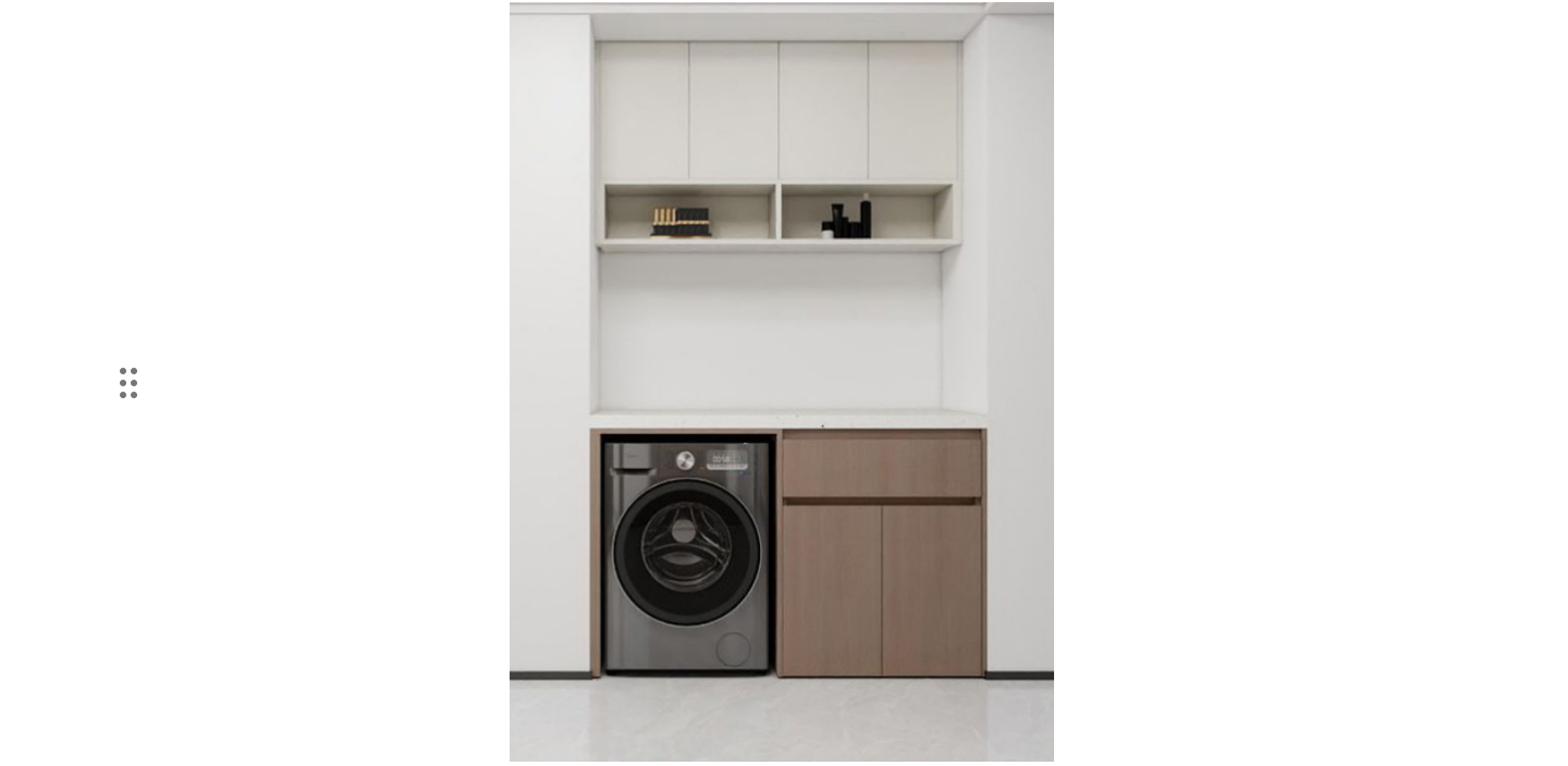Laundry Area