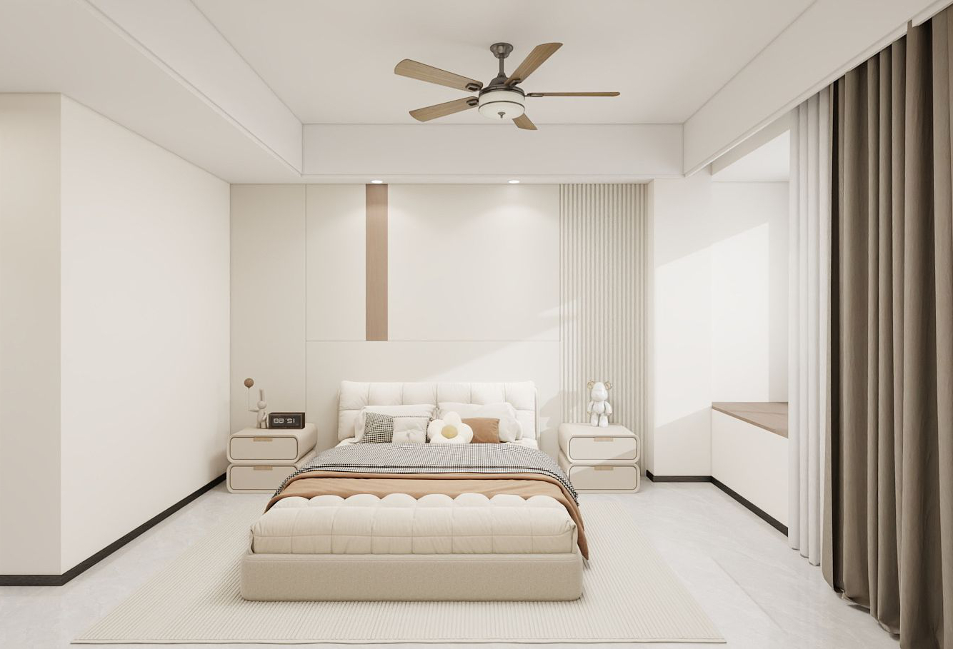 Secondary Bedroom