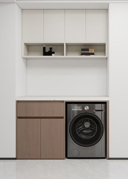 Laundry Area
