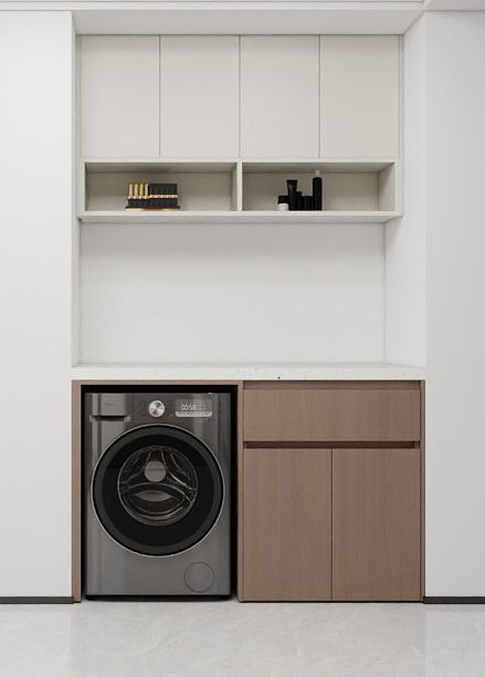 Laundry Area