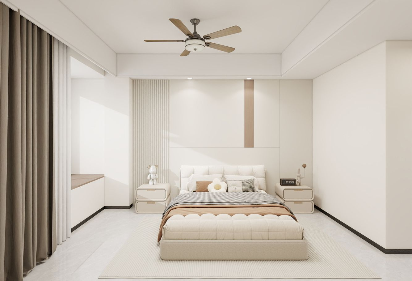 Secondary Bedroom